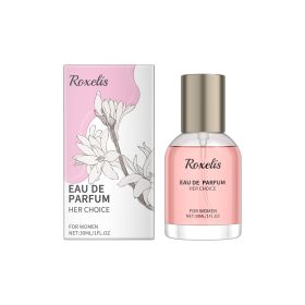 Elegant Female Perfume