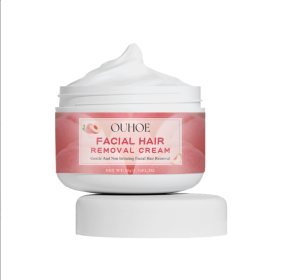 Peach Hair Removal Cream