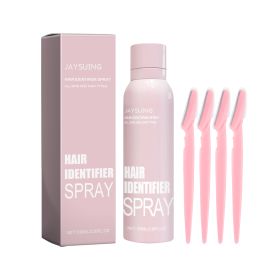 Facial Hair Removal Spray - Facial Cleansing And Gentle Hair Removal Spray