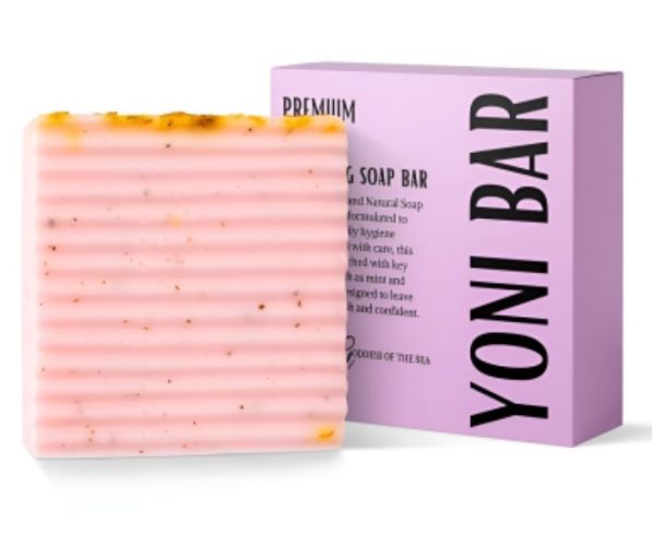 Purple Soap That Gently Cleanses All Skin Types. Formulated With Natural Plant Extracts, It Creates A Delicate Lather That Deeply Removes Impurit